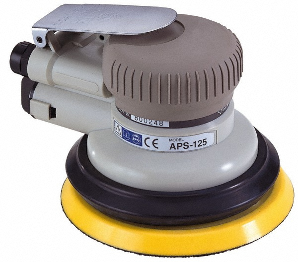 Rectangular Orbital Sander