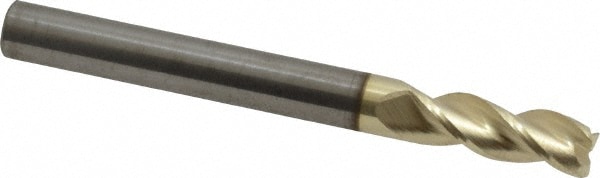 30 Degrees Helix 0.020 Radius Corner End Cobra Carbide 19488 Micro Grain Solid Carbide Regular Length General End Mill 1//4 Cutting Diameter Bright Finish 2-1//2 Length Pack of 1 Uncoated 3//4 Cutting Length 4 Flute