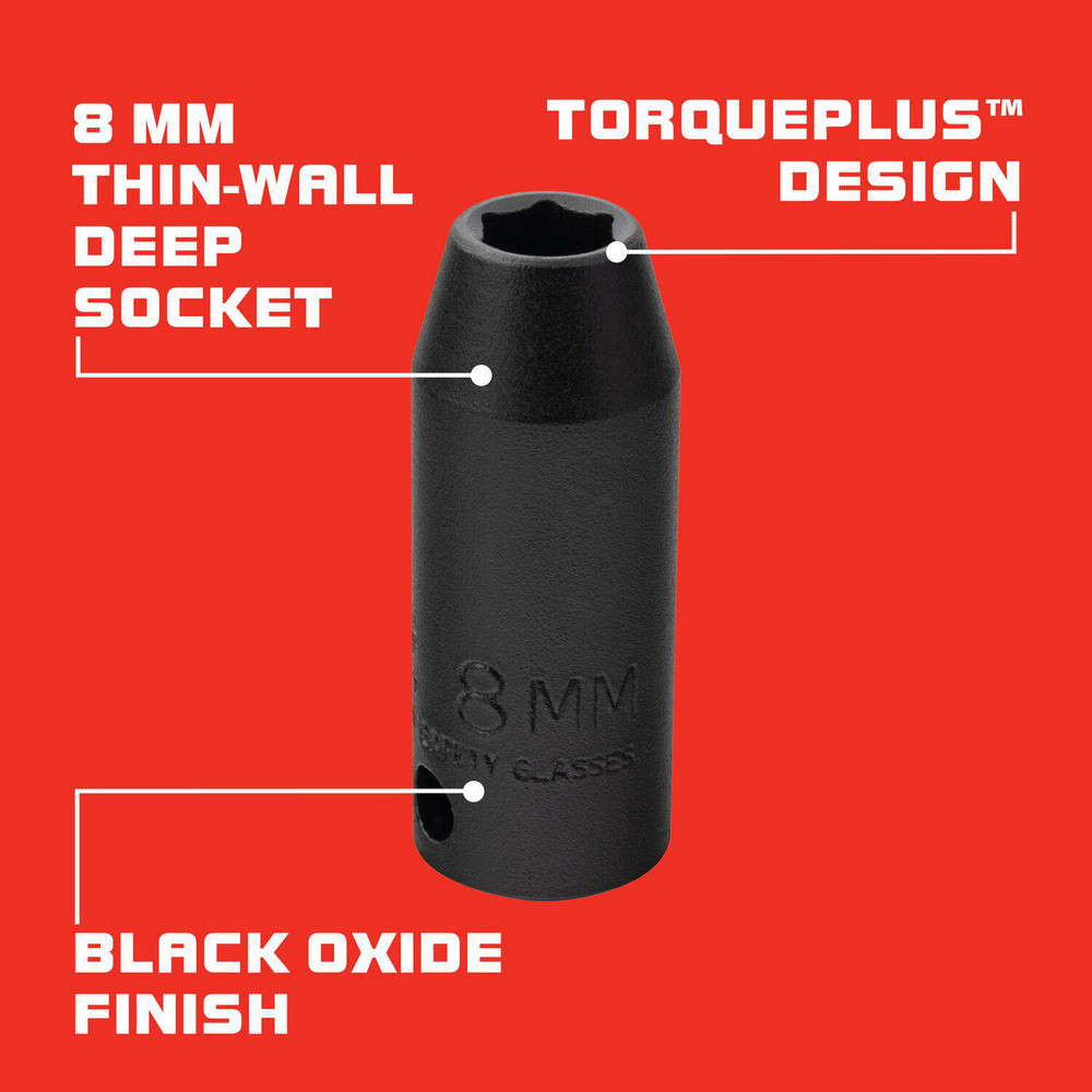 Proto - Impact Socket: 3/8