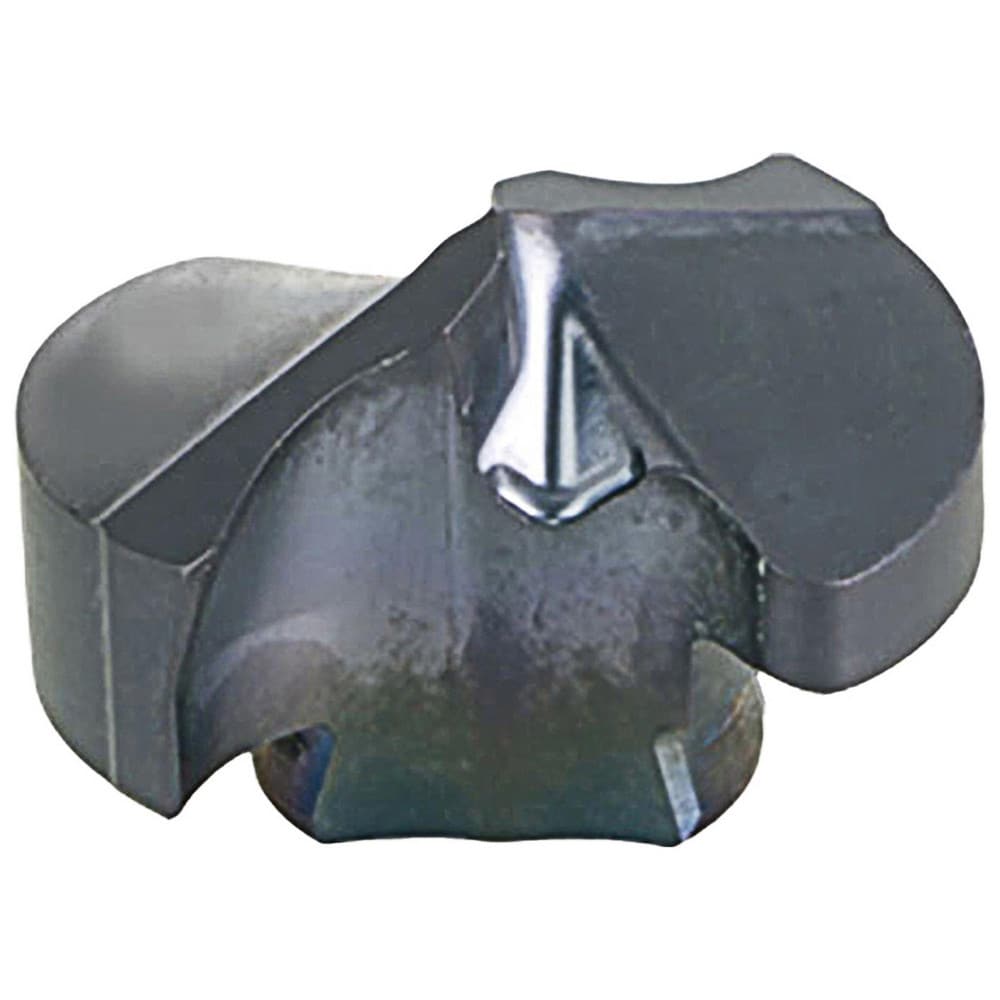 Replaceable Drill Tip: YAB1600R01 IN2030, 16.00 mm Dia, 140 deg Point, Grade IN2030