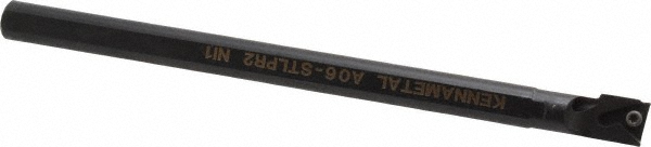 Kennametal 1094745 12.19mm Min Bore, Right Hand A-STLP Indexable Boring Bar Image