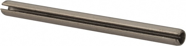 Value Collection R57700469 Slotted Spring Pin: 1-5/8" Long, 18-8 Stainless Steel Image