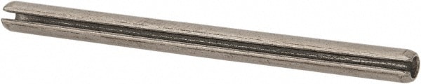 Value Collection R57700471 Slotted Spring Pin: 1-7/8" Long, 18-8 Stainless Steel Image