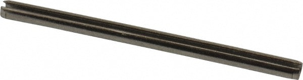 Value Collection R57700473 Slotted Spring Pin: 2" Long, 18-8 Stainless Steel Image