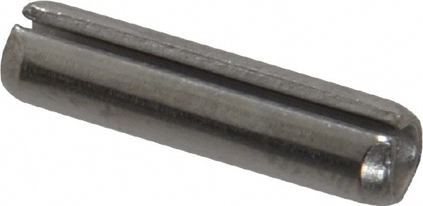 Value Collection R57700521 Slotted Spring Pin: 3/4" Long, 18-8 Stainless Steel Image