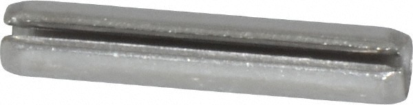 Value Collection R57700529 Slotted Spring Pin: 1" Long, 18-8 Stainless Steel Image