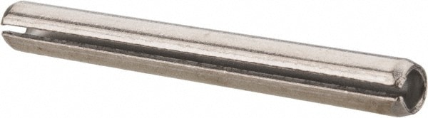 Value Collection R57700541 Slotted Spring Pin: 1-3/4" Long, 18-8 Stainless Steel Image