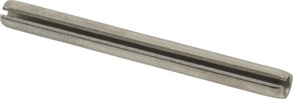 Value Collection R57700545 Slotted Spring Pin: 2" Long, 18-8 Stainless Steel Image