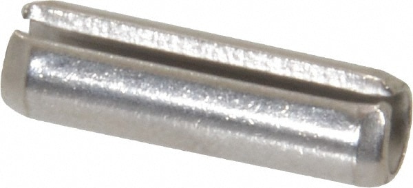 Value Collection R57700557 Slotted Spring Pin: 3/4" Long, 18-8 Stainless Steel Image