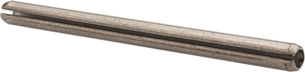 Value Collection R57700577 Slotted Spring Pin: 3" Long, 18-8 Stainless Steel Image