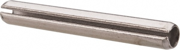 Value Collection R57700605 Slotted Spring Pin: 2" Long, 18-8 Stainless Steel Image