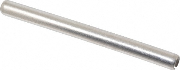 Value Collection R57700611 Slotted Spring Pin: 3" Long, 18-8 Stainless Steel Image