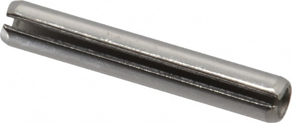 Value Collection R57700631 Slotted Spring Pin: 2" Long, 18-8 Stainless Steel Image