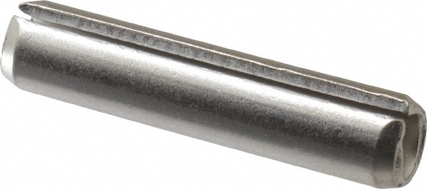 Value Collection R57700645 Slotted Spring Pin: 1-3/4" Long, 18-8 Stainless Steel Image