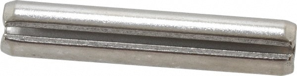 Value Collection R57700647 Slotted Spring Pin: 2" Long, 18-8 Stainless Steel Image