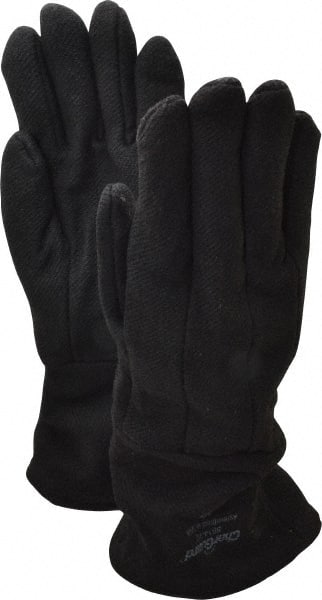 Size XL (10) Cotton Lined Heat Resistant Glove