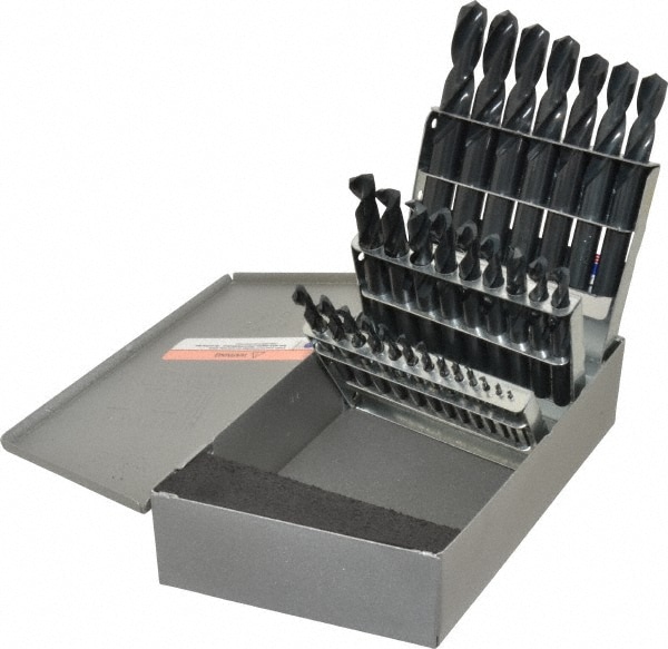 triumph twist drill bit set