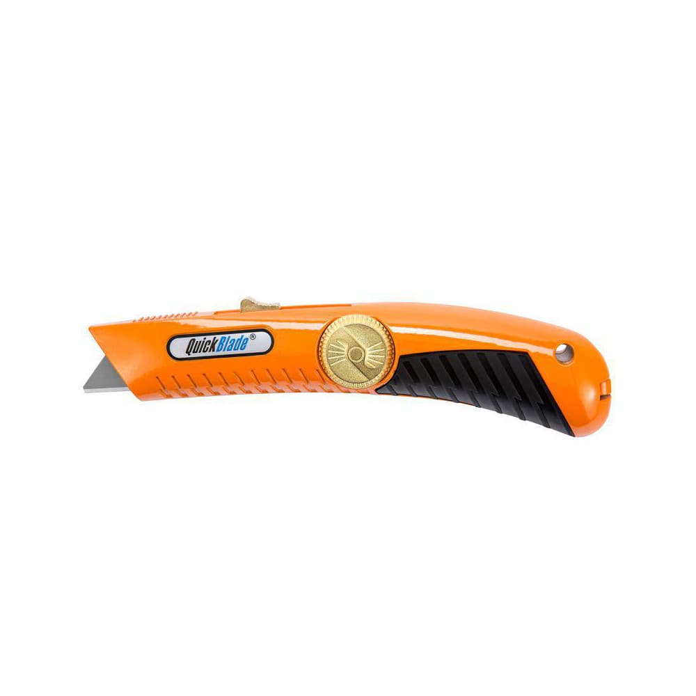 RiteKnife - Utility Knives, Snap Blades & Box Cutters; Blade Type:  Retractable; Handle Material: Aluminum; Blade Material: Carbon Steel; Blade  Length (mm): 60.0000 - 84816628 - MSC Industrial Supply