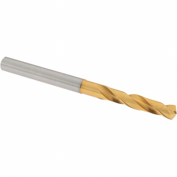 OSG 10234005 Screw Machine Length Drill Bit: 0.234" Dia, 130 &deg;, Cobalt High Speed Steel Image