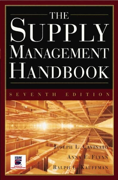 The Supply Management Handbook: 7th Edition