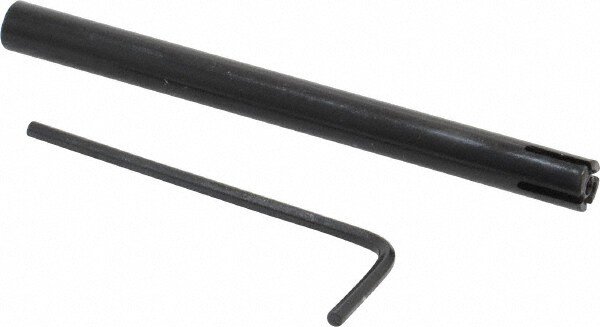 1/4" Face Diam x 3" OAL Expanding Lathe Arbor