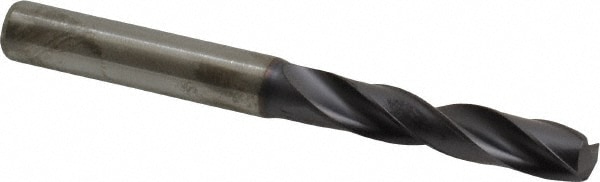 Kennametal 2231579 Screw Machine Length Drill Bit: 0.2835" Dia, 140 °, Solid Carbide Image