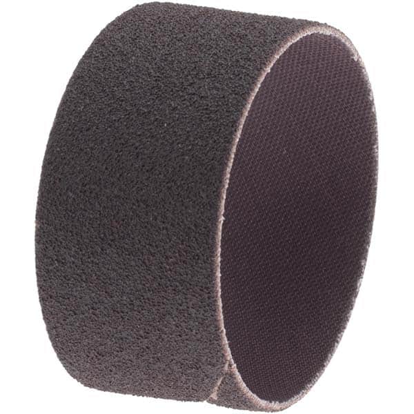 Spiral Band 40 Grit 2 in Wide Pack Qty: 100, 3/4 in Diameter Pack of 30 