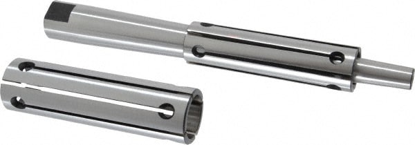 Value Collection - 1 to 1-1/4″ Grip, Expanding Lathe Mandrel - 09610064 -  MSC Industrial Supply