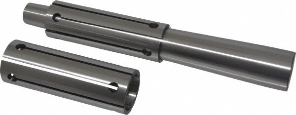 1-1/4 to 1-1/2" Grip, Expanding Lathe Mandrel