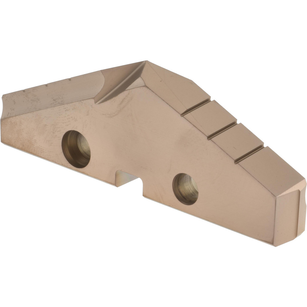 Allied Machine 3 40MM TIN Cobalt Spade Drill Insert TiN Finish, 40mm