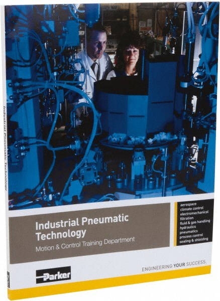 Parker - Industrial Pneumatic Technology Publication, 1st Edition ...