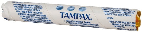 500 Qty 1 Pack Tampons
