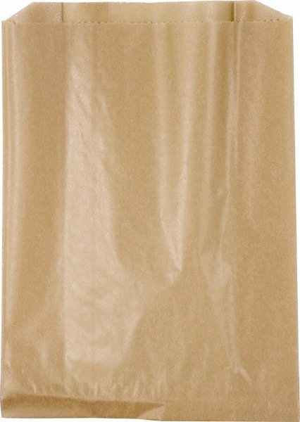 Hospeco Napkin Receptacle Liner, Kraft Waxed Paper, 500/Carton