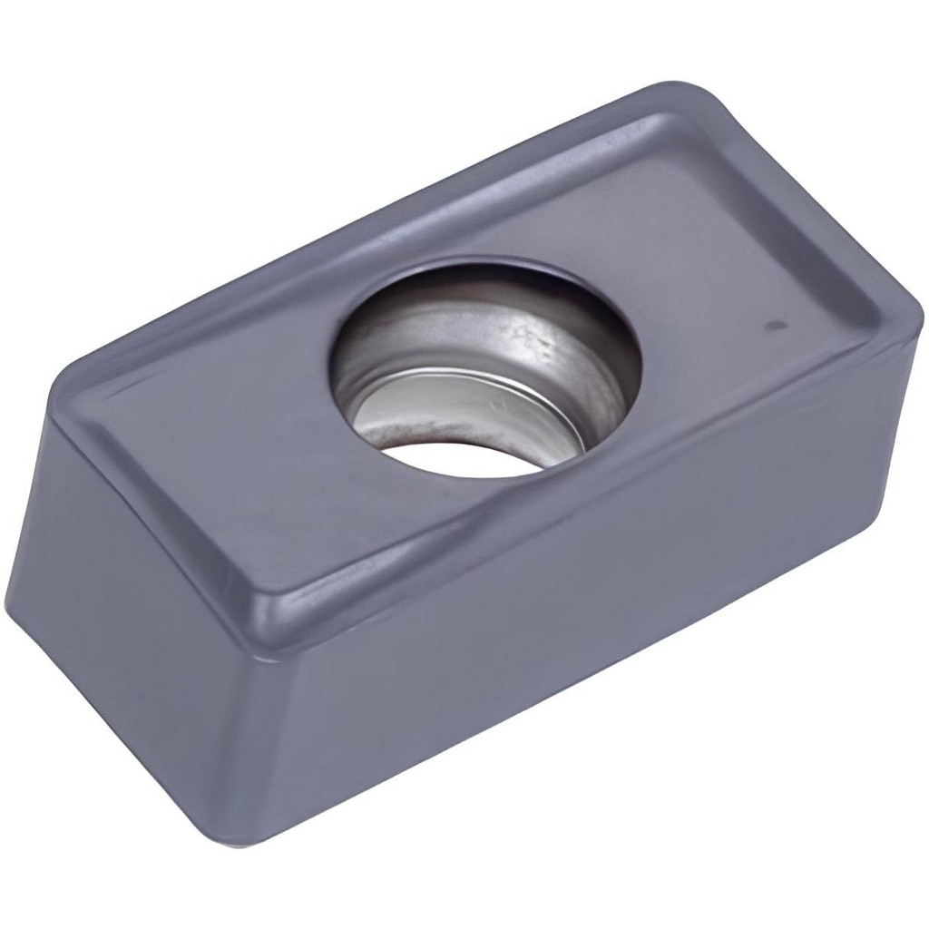 Tungaloy - Milling Insert: ANSI LXMU10T308PER-MM AH8015, ISO ...