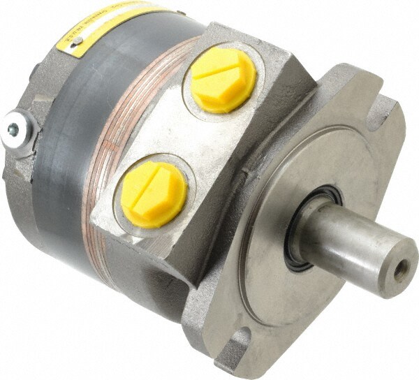 SAE Thread, 7/8-14" Port Size, 684 Max RPM, Bi Rotational, SAE A Mount Hydraulic Motor