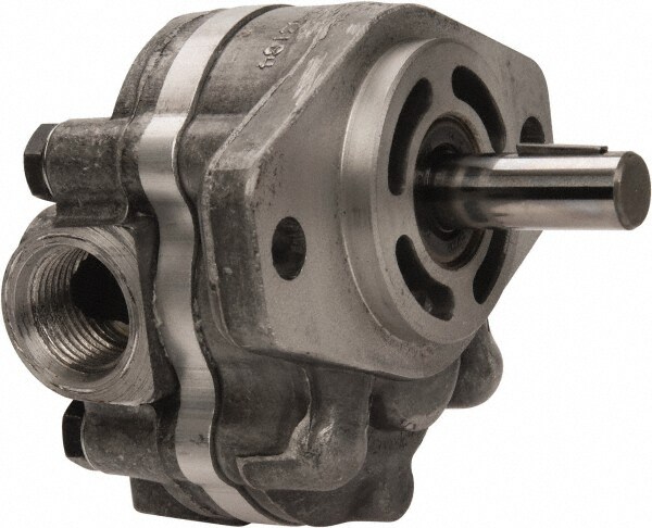 1.3 GPM, 7/8-14 UNF-2B SAE Inlet Size, 2,500 RPM, 1/2" Shaft Diam, SAE AA Mount, Hydraulic Gear Pump