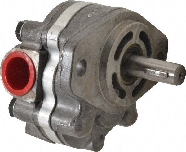 1.6 GPM, 7/8-14 UNF-2B SAE Inlet Size, 2,500 RPM, 1/2" Shaft Diam, SAE AA Mount, Hydraulic Gear Pump