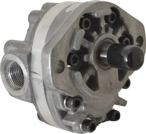 5.9 GPM, 1-1/6-12 UNF-2B SAE Inlet Size, 2500 RPM, 3/4