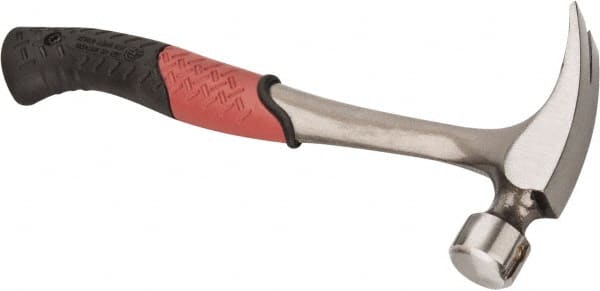 1-1/4 Lb Head, Straight Rip Claw Hammer