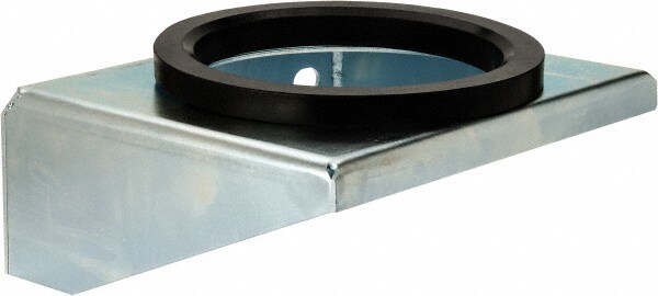 2-1/2+ Gallon Tank Capacity, Accumulator Bracket Base
