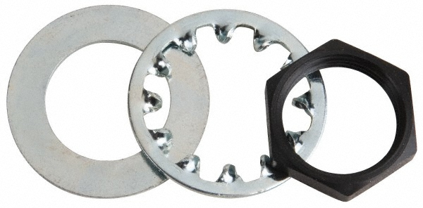 Hydraulic Control Valve Mounting Kit - 1/4" NPT Mounting Kit