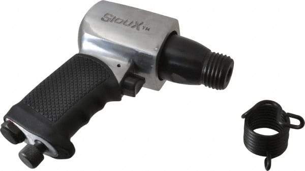 Sioux Tools 5272A Air Hammer Kit: 4,800 BPM, 1.6" Stroke Length 