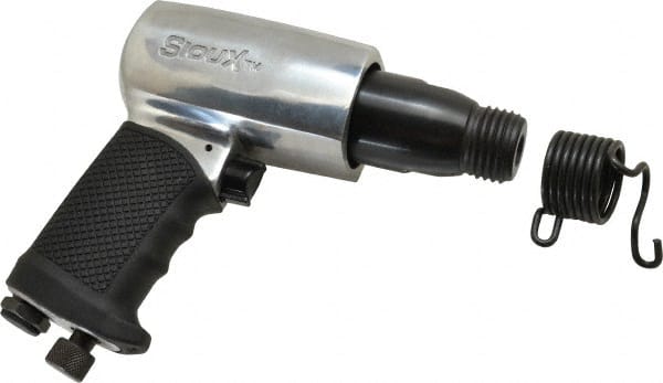 Sioux Tools 5273A Air Hammer Kit: 3,200 BPM, 2.6" Stroke Length 