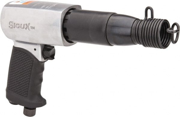 Sioux Tools 5274A Air Hammer Kit: 2,200 BPM, 3.8" Stroke Length 