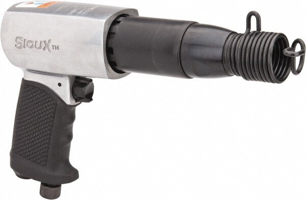 Air Hammer Kit: 2,200 BPM, 3.8" Stroke Length