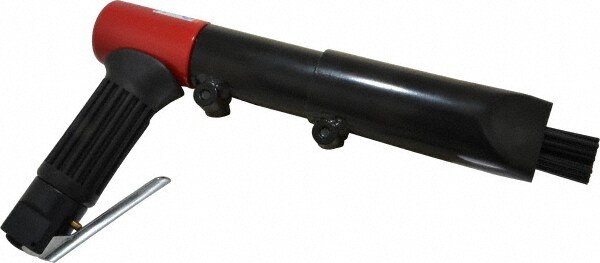 3,000 BPM Air Pistol Grip Needle Scaler