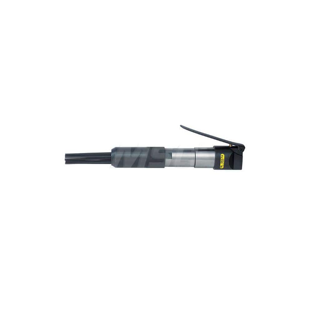 Sioux Tools 5263 Mini Needle Scaler | 4,000 BPM | 7 Bore Diameter | 1/4 Air Inlet | Steel Housing