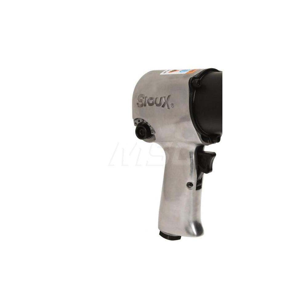 Sioux Tools 1/2" Drive 425 Ft/Lb Torque 8,000 RPM Air Impact Wrench