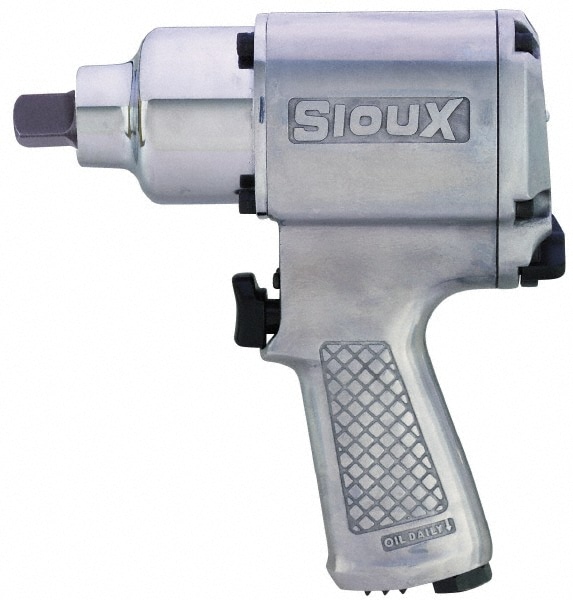 3//8/" Drive Sioux /'Force/' Heavy Duty Air Ratchet Wrench 185 RPM 50 ft//lb Torque