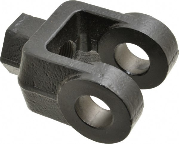 Ports are 180° w//Pins Clevis 6/" Stroke Hydraulic Welded Cylinder Details about  / 3/" Bore